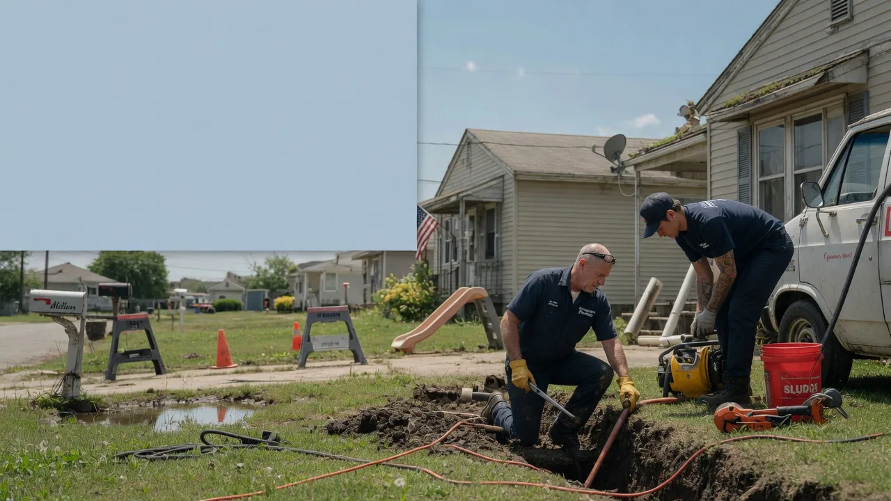 Emergency Plumber in Coulterville, IL near me